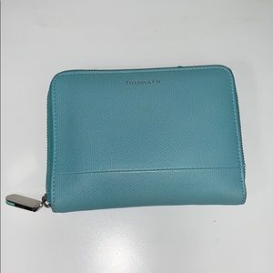 Tiffany wallet
